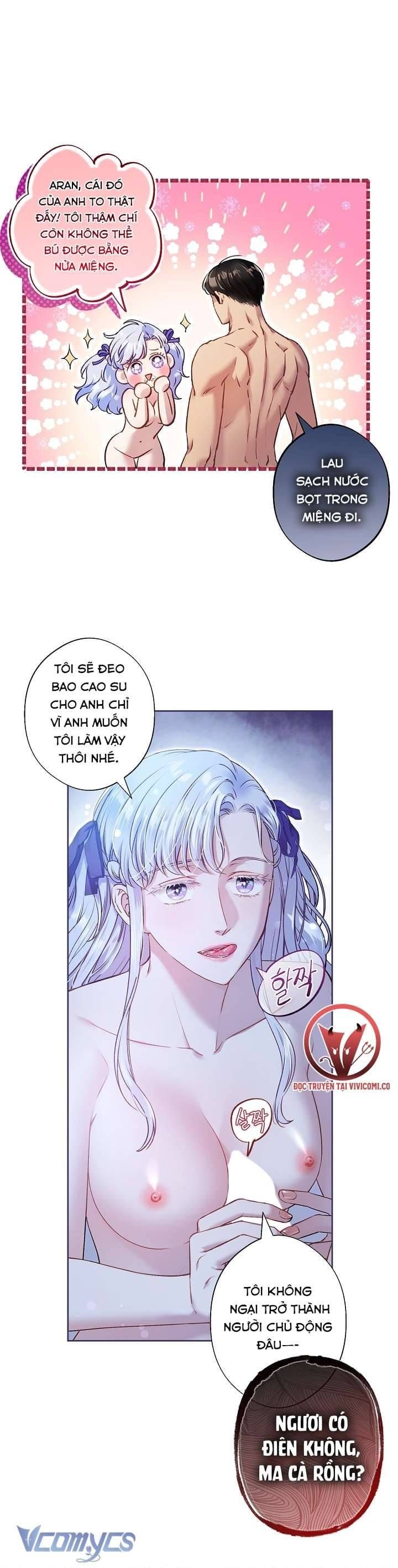 đọc truyện Love Kitsch Crunch Chương 33 ảnh 14 tại Thiên Thai Truyện