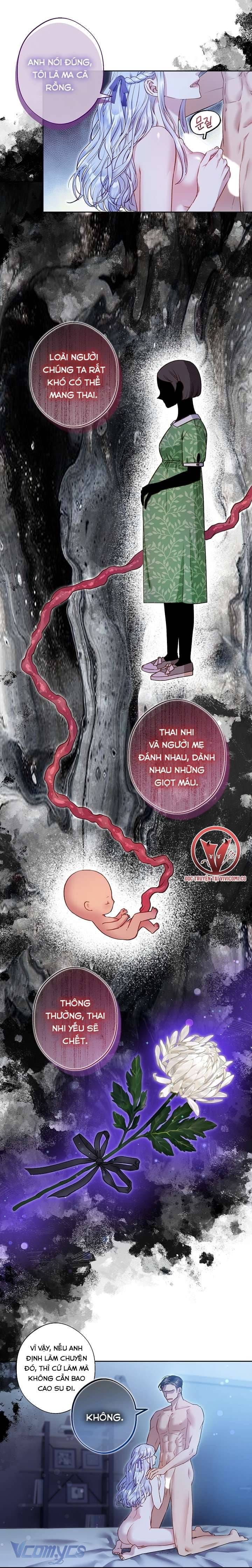 đọc truyện Love Kitsch Crunch Chương 33 ảnh 17 tại Thiên Thai Truyện