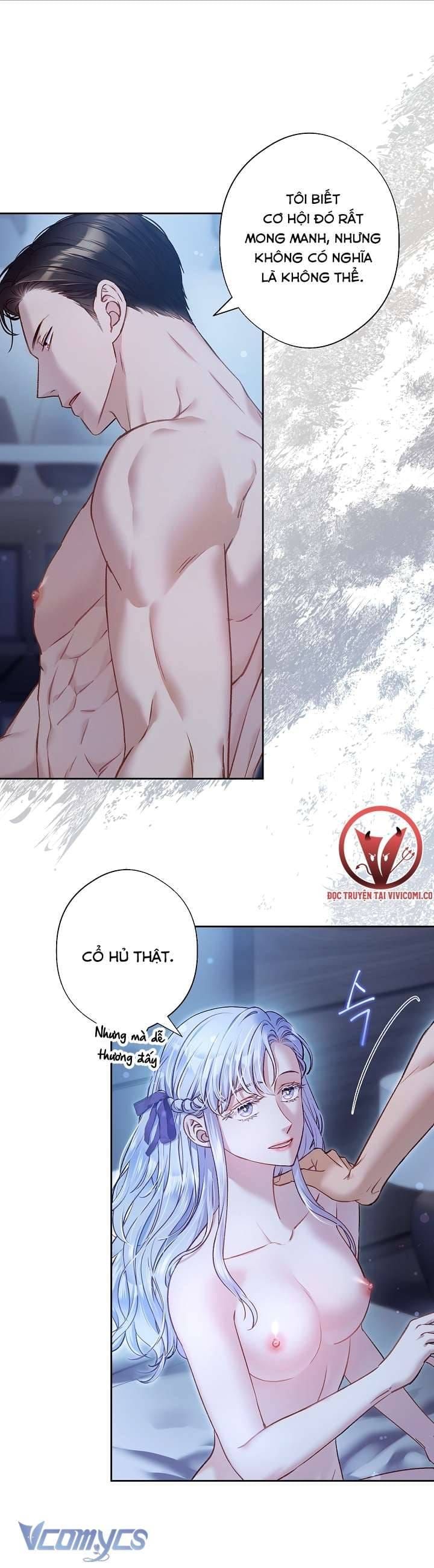 đọc truyện Love Kitsch Crunch Chương 33 ảnh 18 tại Thiên Thai Truyện