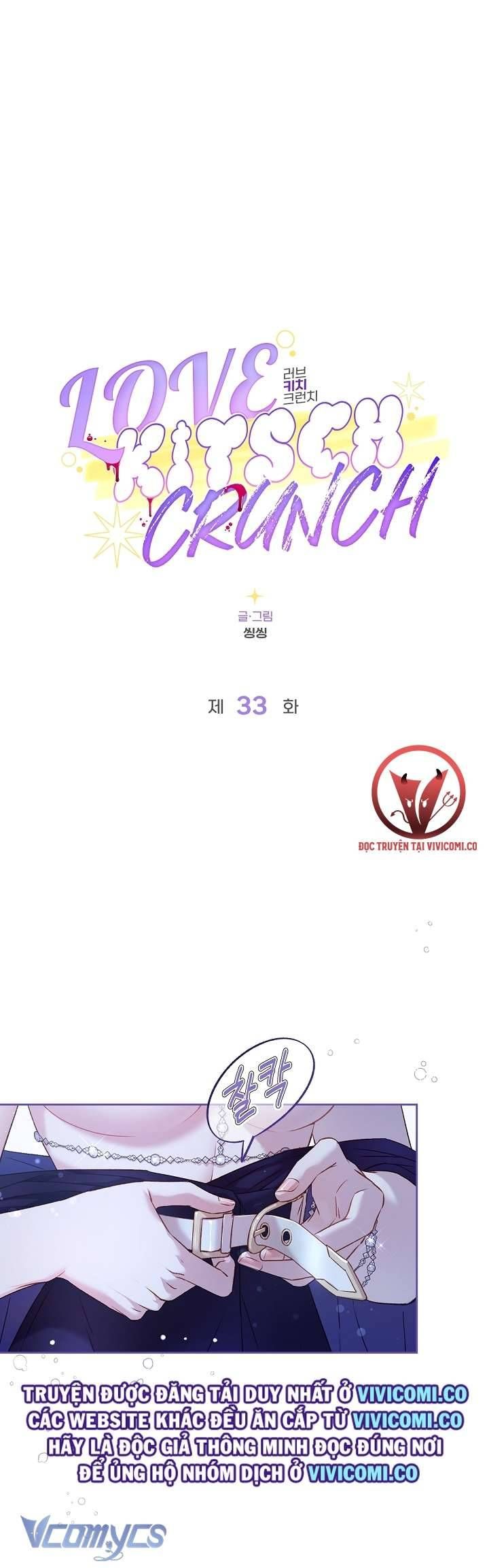 đọc truyện Love Kitsch Crunch Chương 33 ảnh 4 tại Thiên Thai Truyện