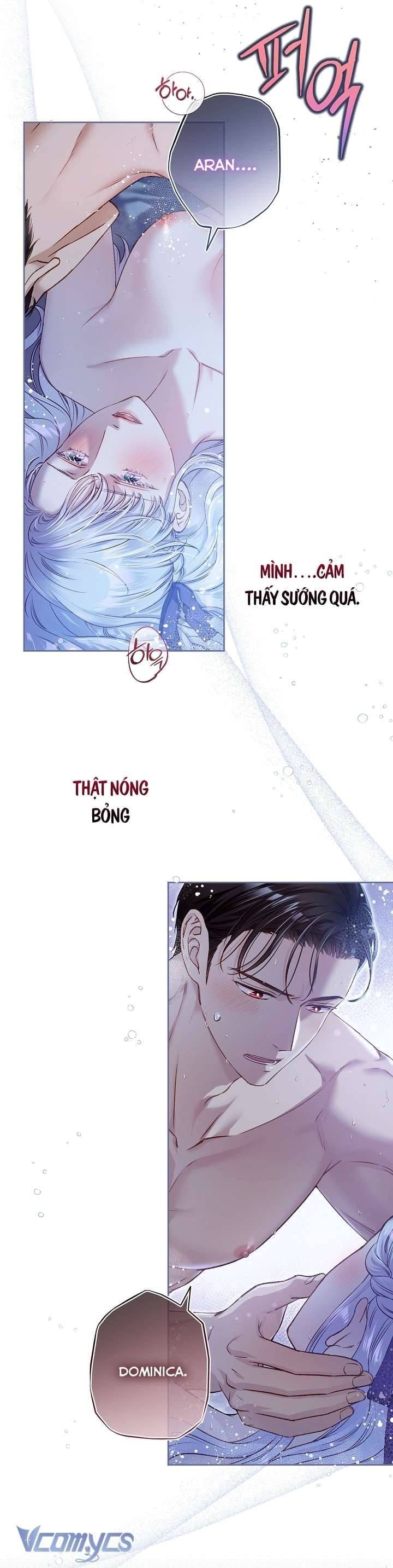 đọc truyện Love Kitsch Crunch Chương 33 ảnh 27 tại Thiên Thai Truyện