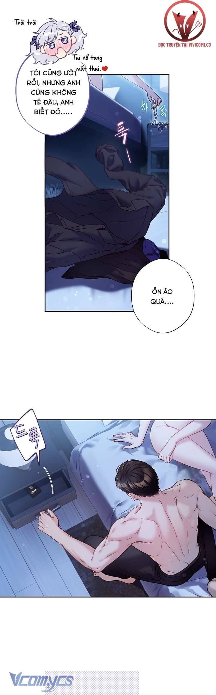 đọc truyện Love Kitsch Crunch Chương 33 ảnh 6 tại Thiên Thai Truyện