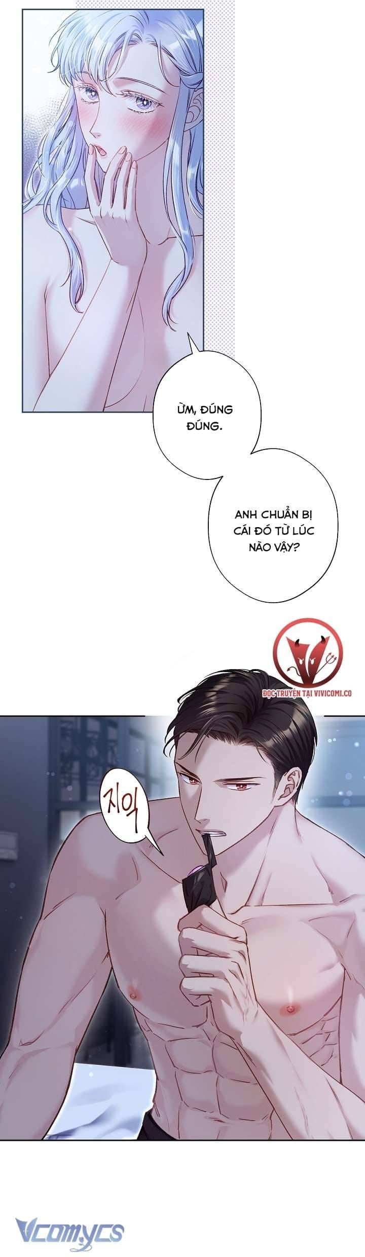 đọc truyện Love Kitsch Crunch Chương 33 ảnh 7 tại Thiên Thai Truyện