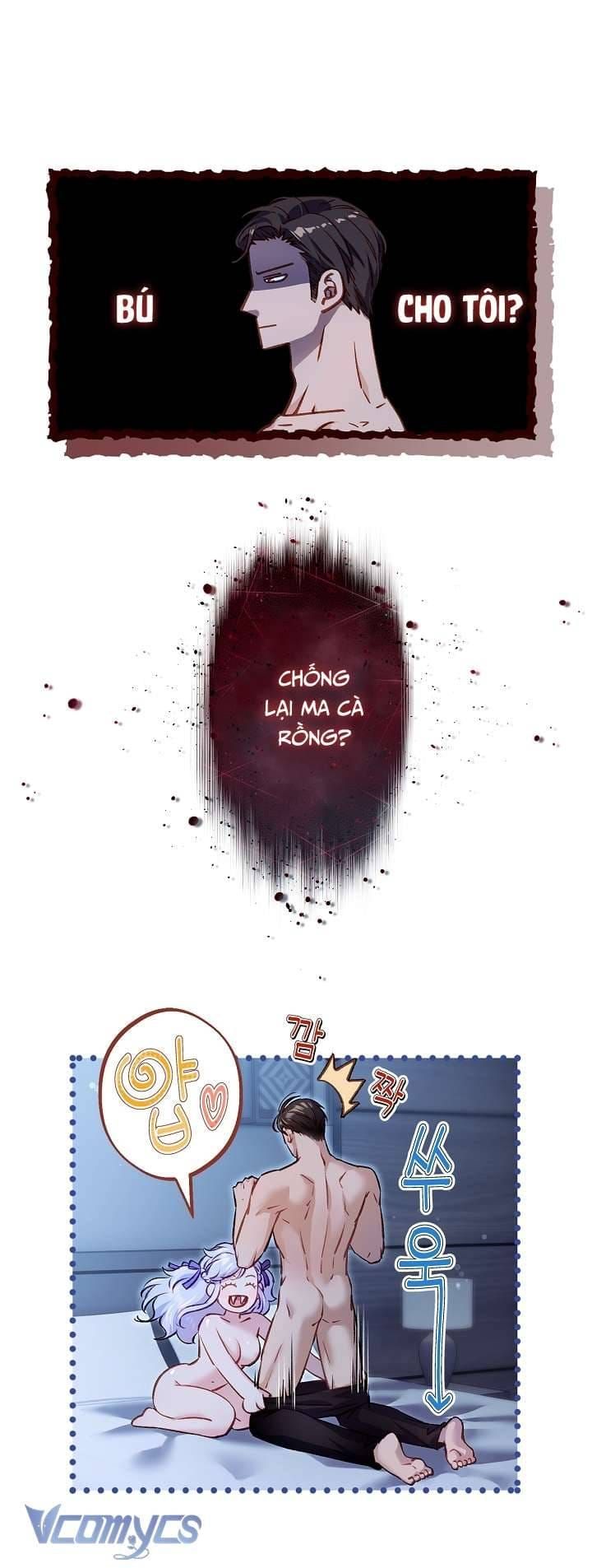 đọc truyện Love Kitsch Crunch Chương 33 ảnh 9 tại Thiên Thai Truyện