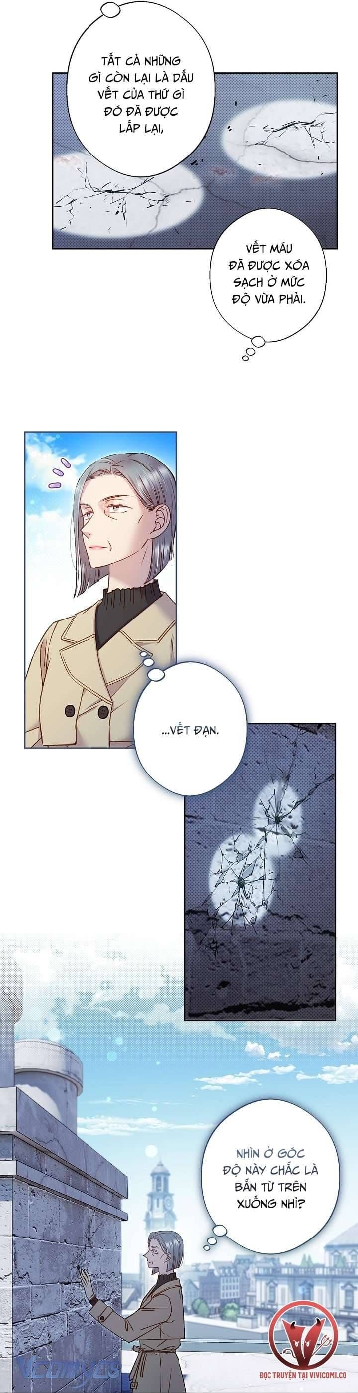 đọc truyện Love Kitsch Crunch Chương 34 ảnh 27 tại Thiên Thai Truyện