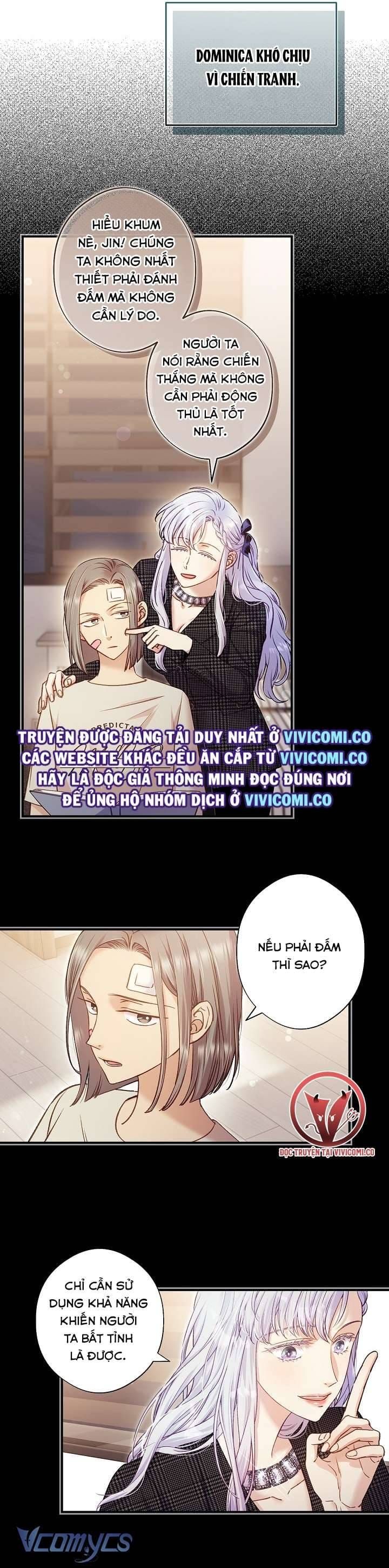 đọc truyện Love Kitsch Crunch Chương 34 ảnh 29 tại Thiên Thai Truyện