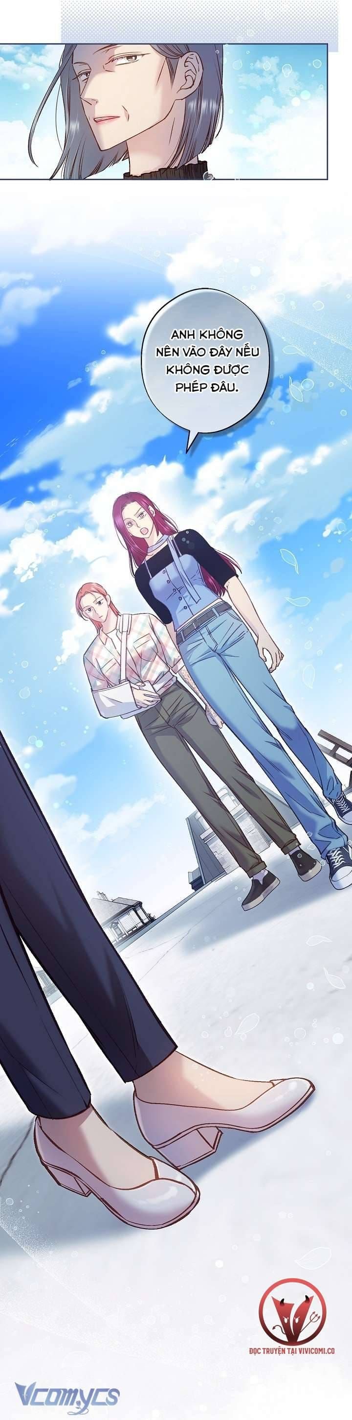 đọc truyện Love Kitsch Crunch Chương 34 ảnh 32 tại Thiên Thai Truyện