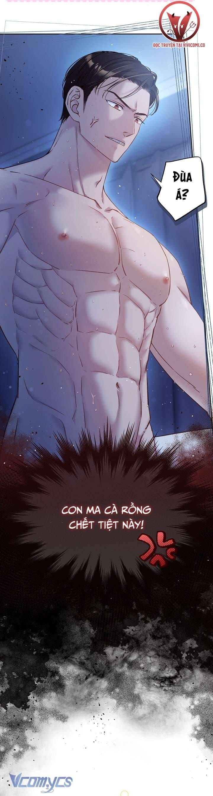 đọc truyện Love Kitsch Crunch Chương 34 ảnh 7 tại Thiên Thai Truyện