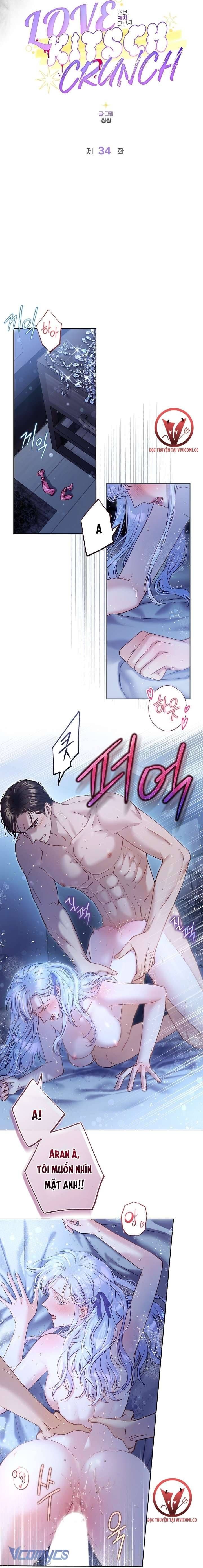 đọc truyện Love Kitsch Crunch Chương 34 ảnh 8 tại Thiên Thai Truyện