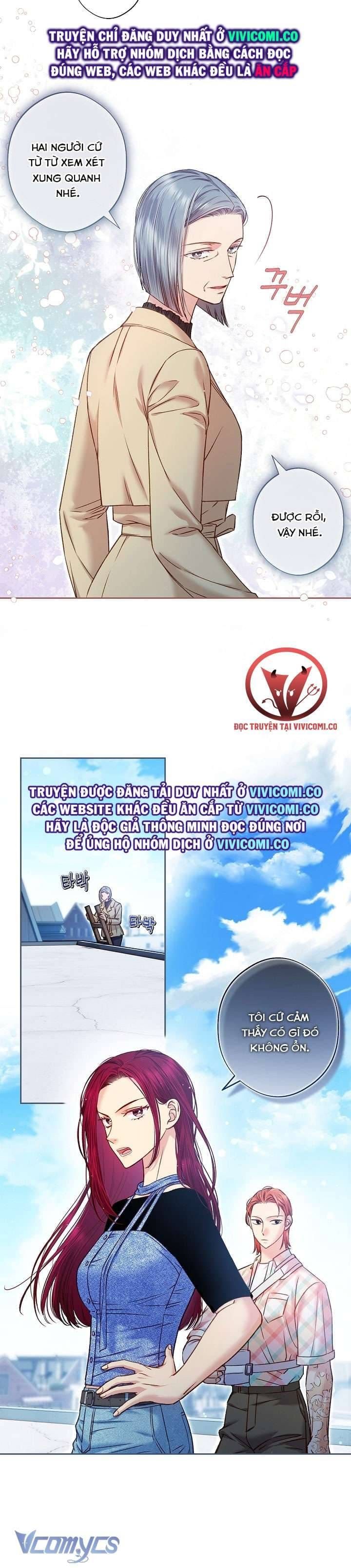 đọc truyện Love Kitsch Crunch Chương 35 ảnh 13 tại Thiên Thai Truyện