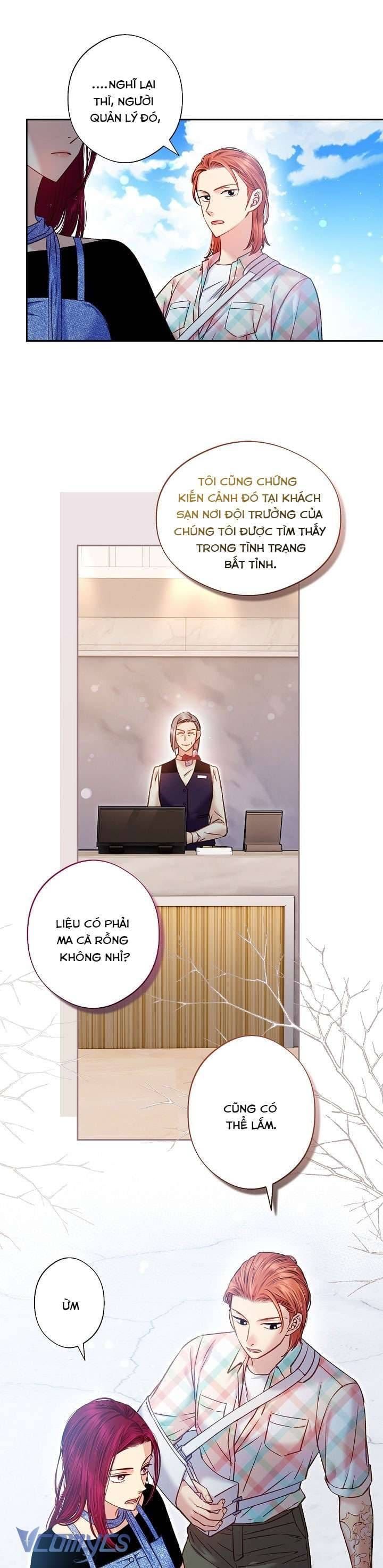 đọc truyện Love Kitsch Crunch Chương 35 ảnh 15 tại Thiên Thai Truyện