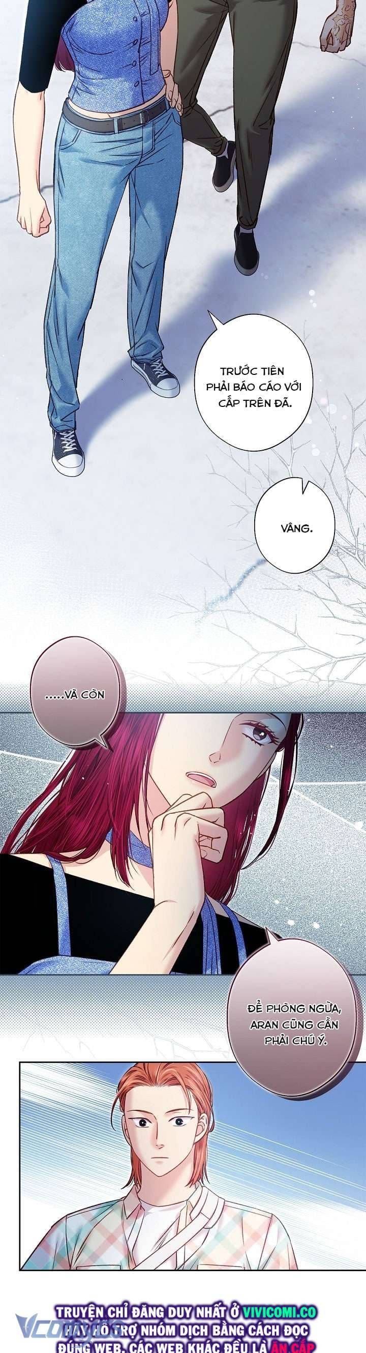 đọc truyện Love Kitsch Crunch Chương 35 ảnh 16 tại Thiên Thai Truyện