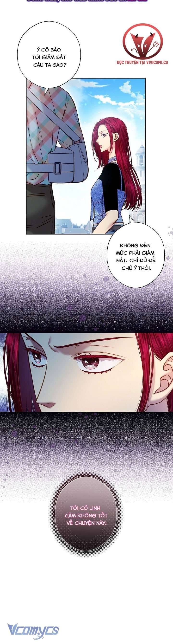 đọc truyện Love Kitsch Crunch Chương 35 ảnh 17 tại Thiên Thai Truyện