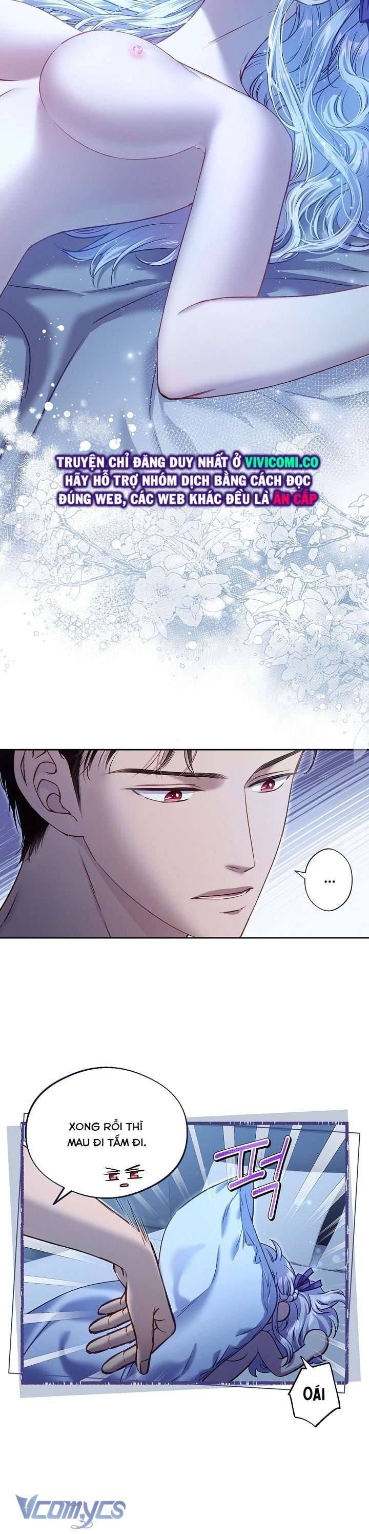 đọc truyện Love Kitsch Crunch Chương 35 ảnh 19 tại Thiên Thai Truyện