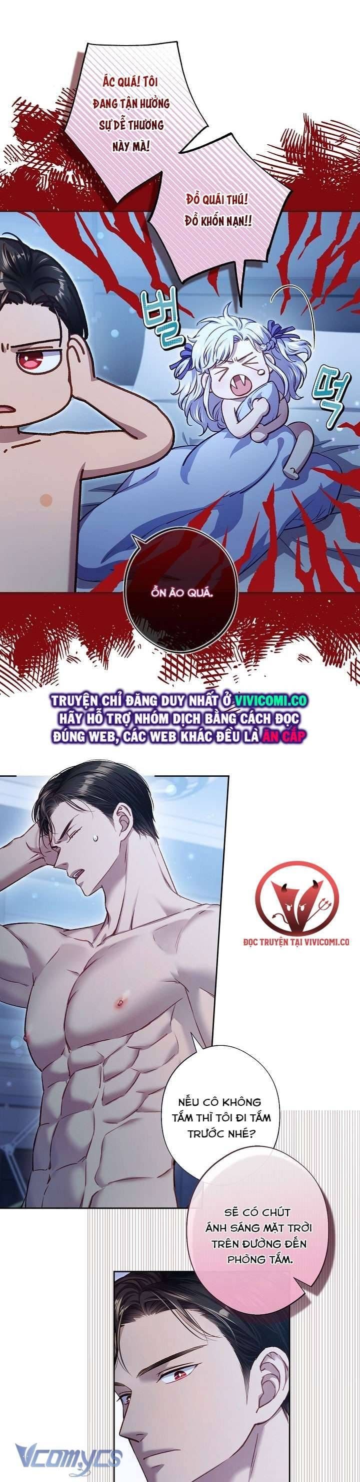 đọc truyện Love Kitsch Crunch Chương 35 ảnh 20 tại Thiên Thai Truyện