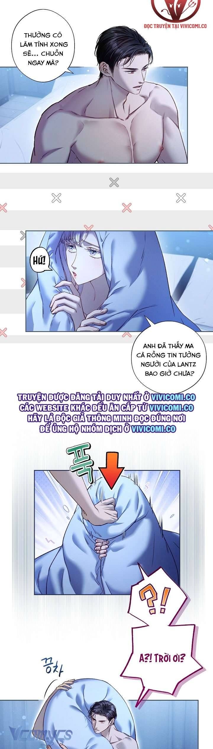 đọc truyện Love Kitsch Crunch Chương 35 ảnh 22 tại Thiên Thai Truyện