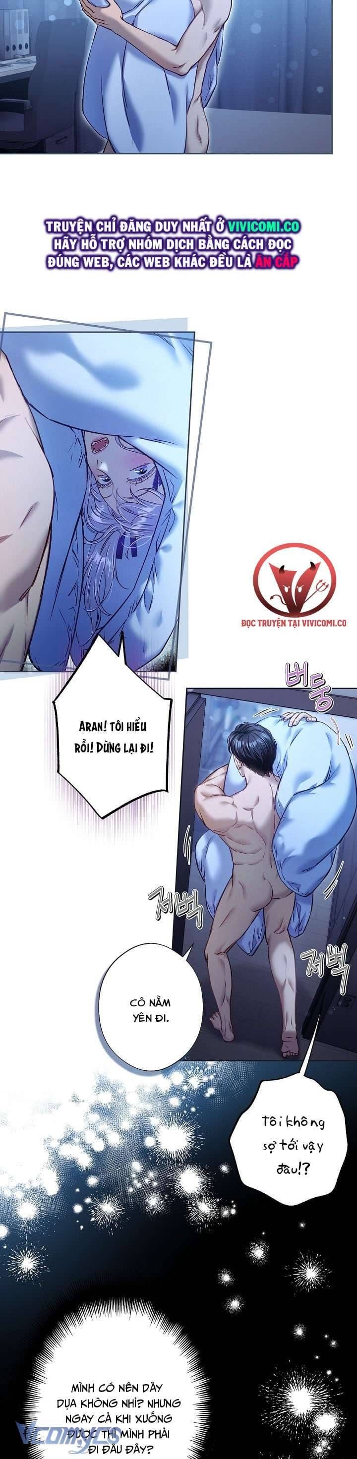 đọc truyện Love Kitsch Crunch Chương 35 ảnh 23 tại Thiên Thai Truyện