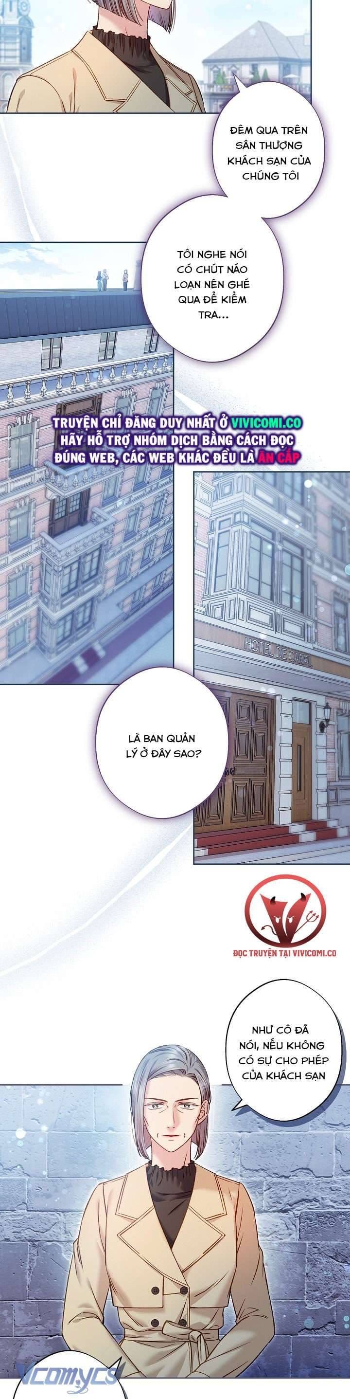 đọc truyện Love Kitsch Crunch Chương 35 ảnh 7 tại Thiên Thai Truyện