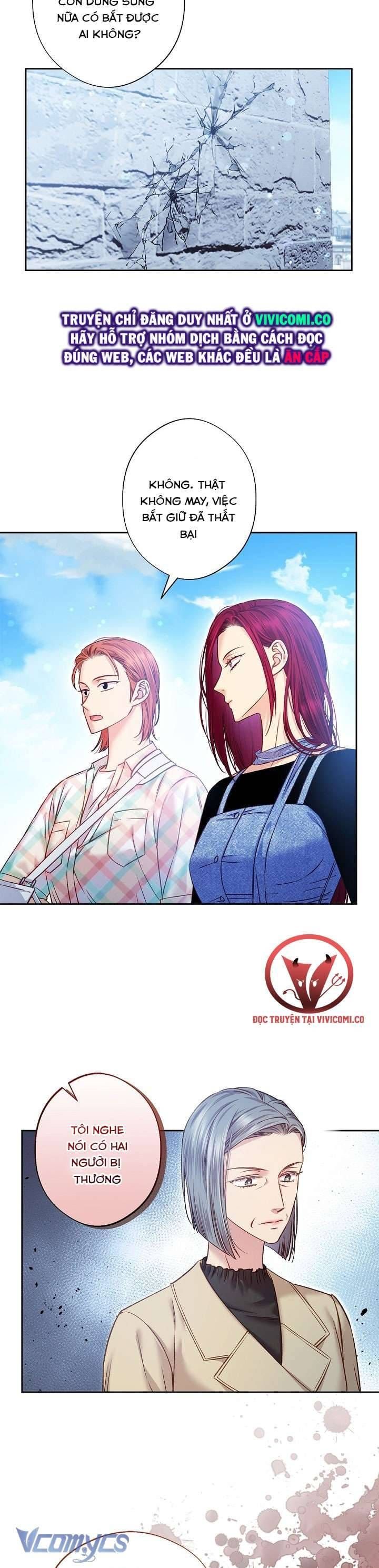 đọc truyện Love Kitsch Crunch Chương 35 ảnh 10 tại Thiên Thai Truyện