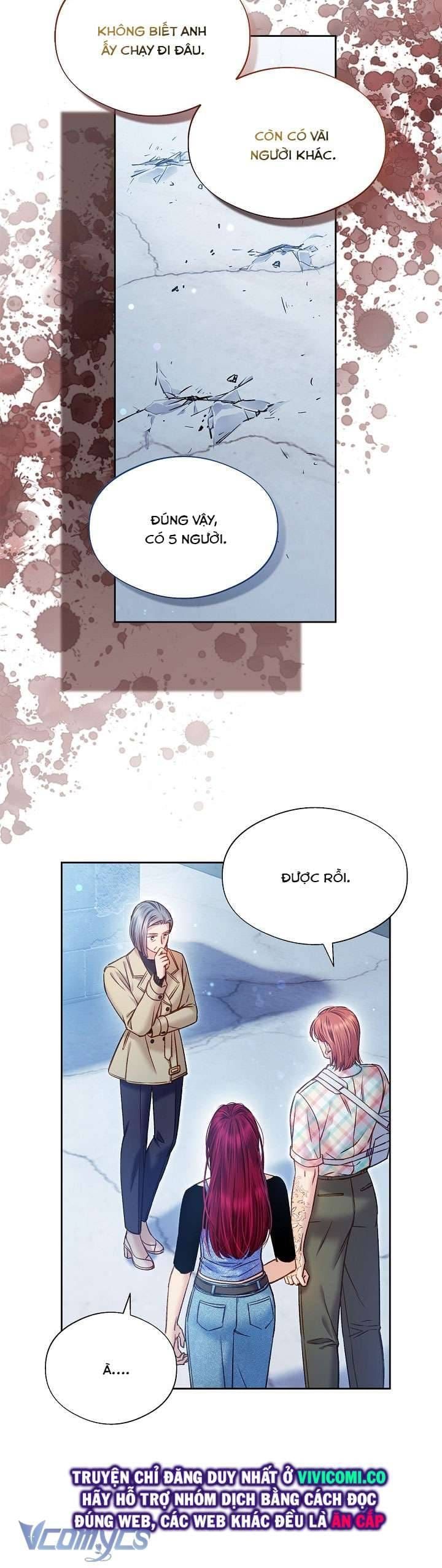 đọc truyện Love Kitsch Crunch Chương 35 ảnh 11 tại Thiên Thai Truyện