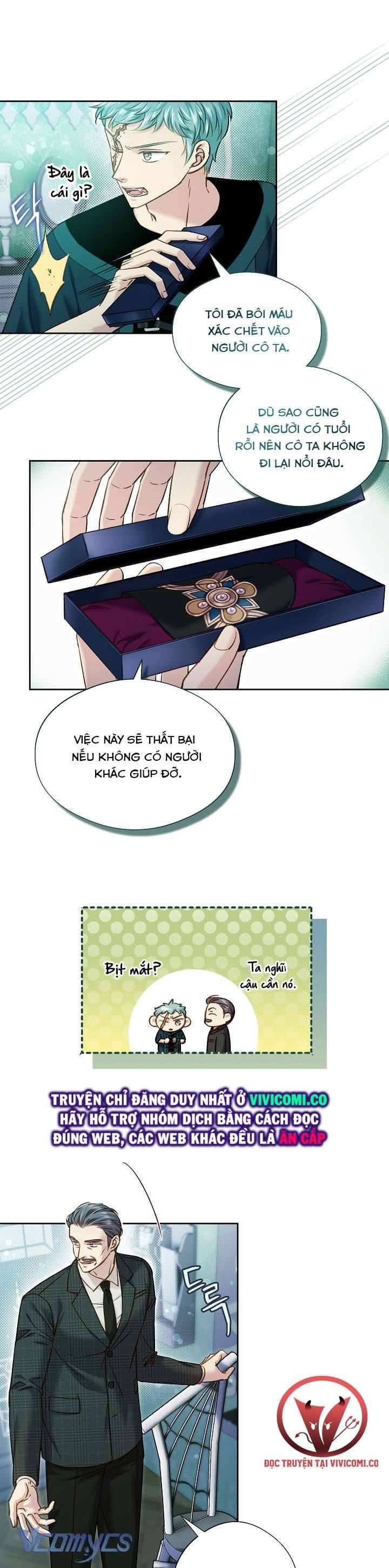 đọc truyện Love Kitsch Crunch Chương 36 ảnh 12 tại Thiên Thai Truyện