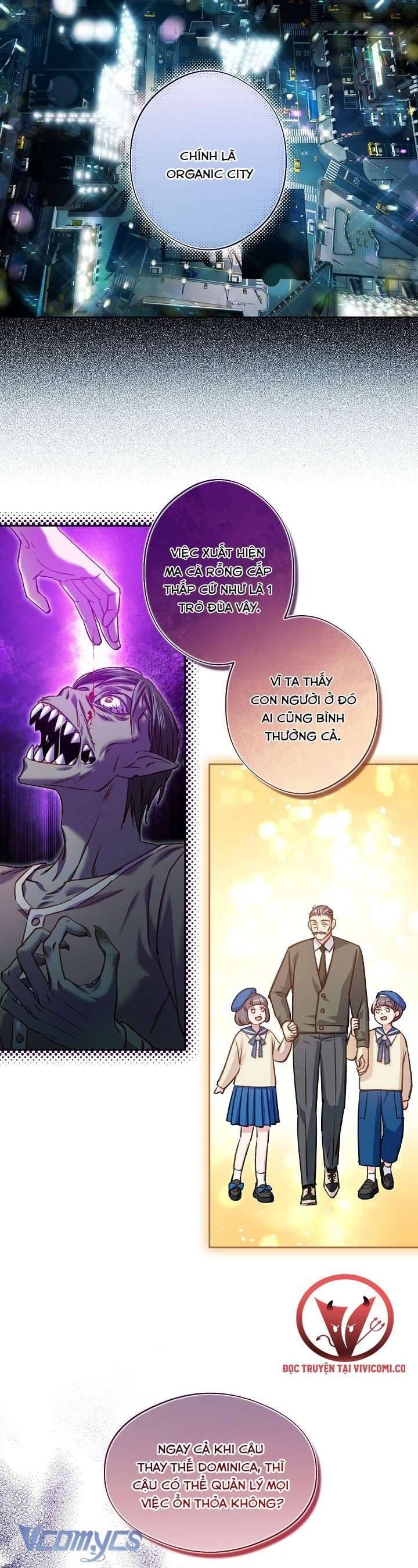 đọc truyện Love Kitsch Crunch Chương 36 ảnh 19 tại Thiên Thai Truyện