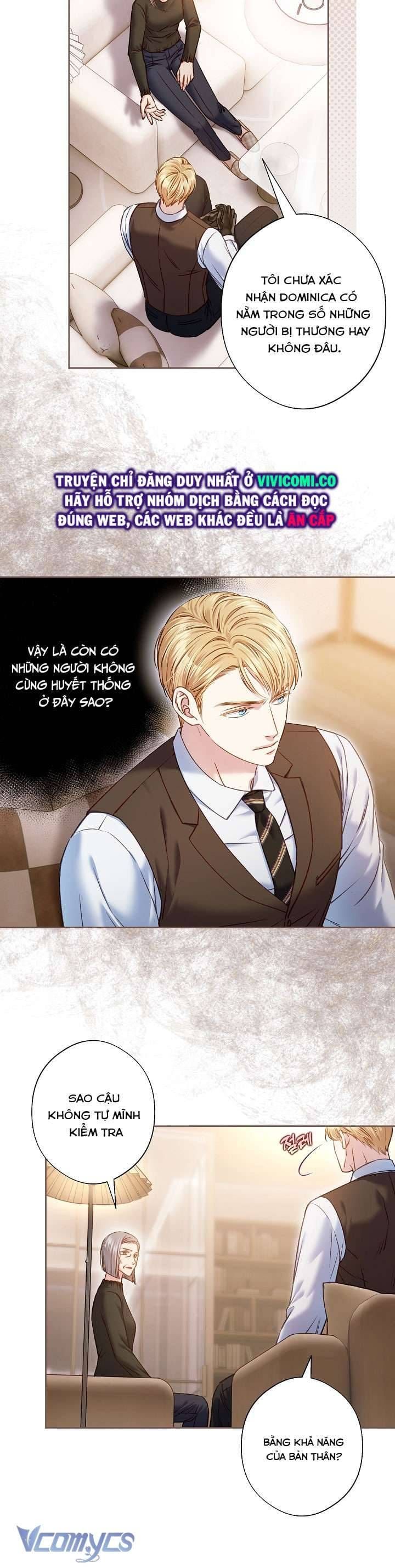 đọc truyện Love Kitsch Crunch Chương 36 ảnh 24 tại Thiên Thai Truyện