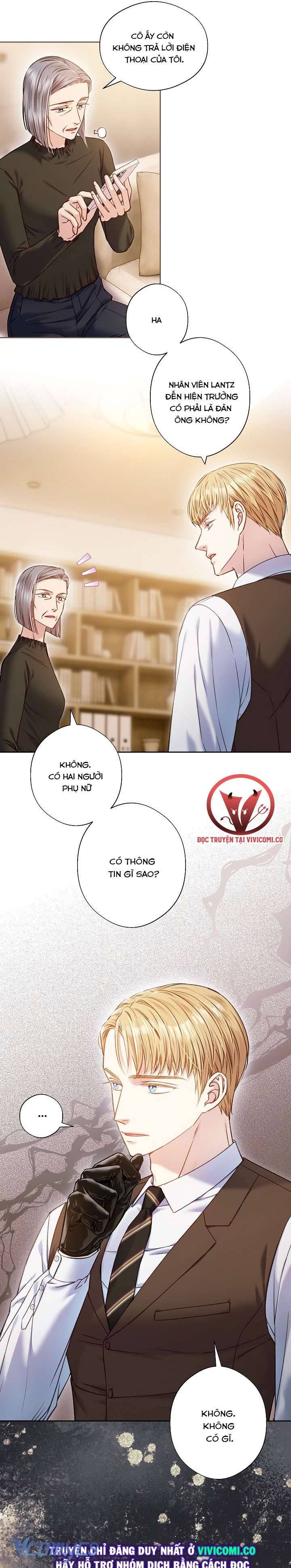 đọc truyện Love Kitsch Crunch Chương 36 ảnh 25 tại Thiên Thai Truyện