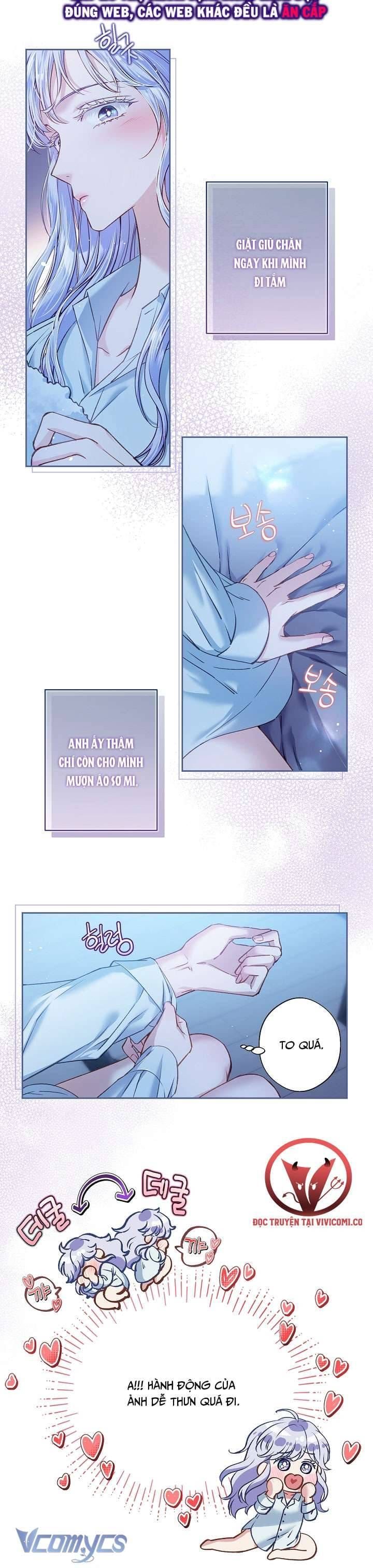 đọc truyện Love Kitsch Crunch Chương 36 ảnh 27 tại Thiên Thai Truyện