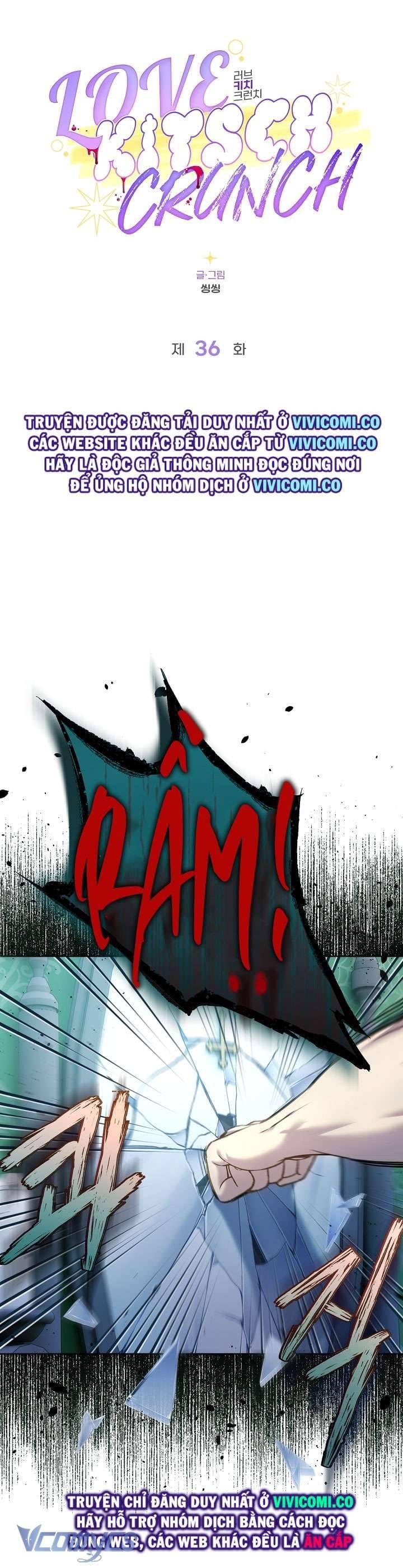 đọc truyện Love Kitsch Crunch Chương 36 ảnh 7 tại Thiên Thai Truyện