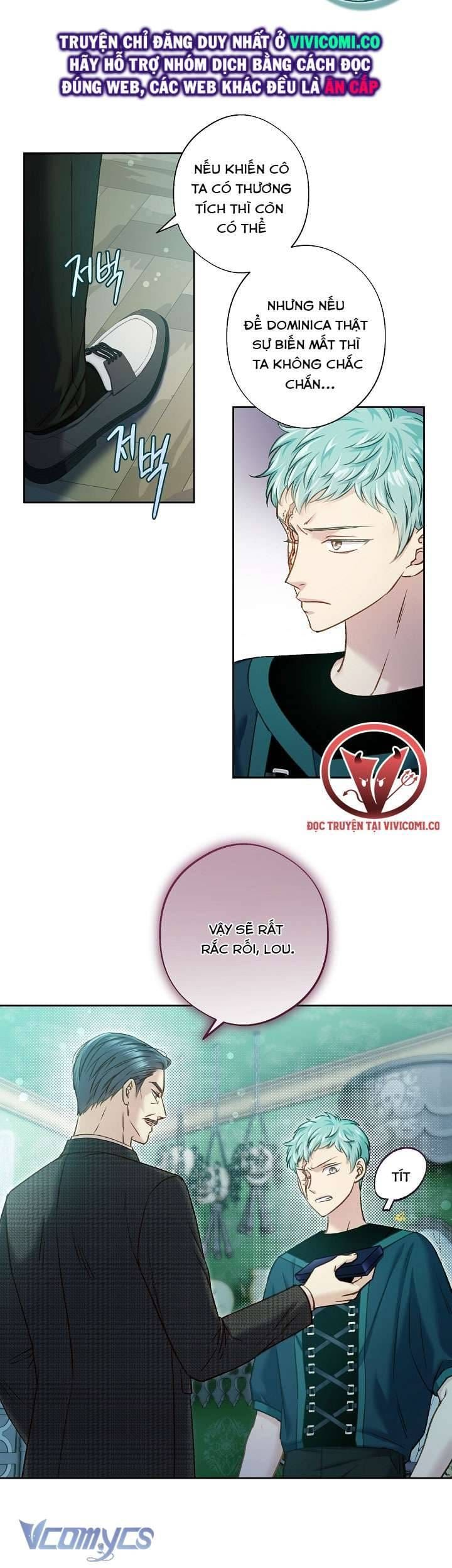 đọc truyện Love Kitsch Crunch Chương 36 ảnh 11 tại Thiên Thai Truyện