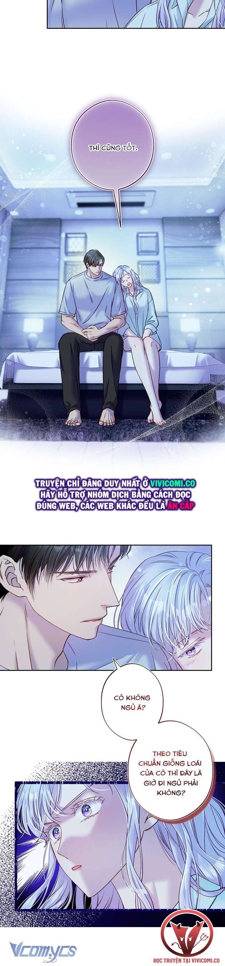 đọc truyện Love Kitsch Crunch Chương 37 ảnh 13 tại Thiên Thai Truyện