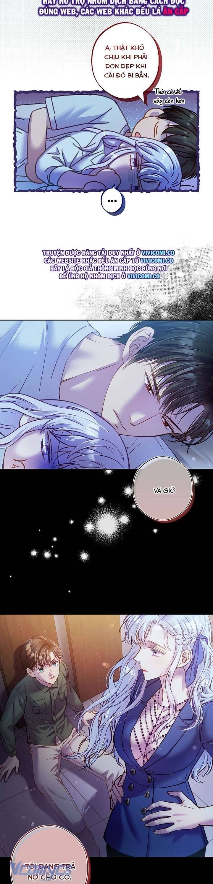 đọc truyện Love Kitsch Crunch Chương 37 ảnh 18 tại Thiên Thai Truyện