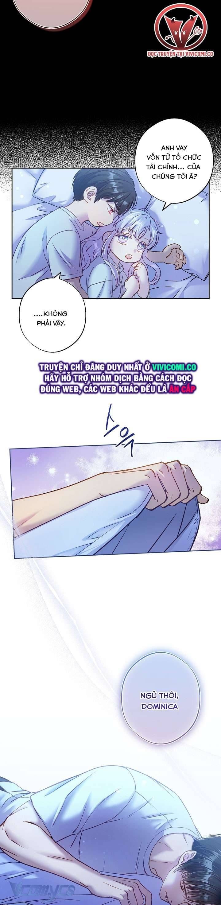 đọc truyện Love Kitsch Crunch Chương 37 ảnh 19 tại Thiên Thai Truyện