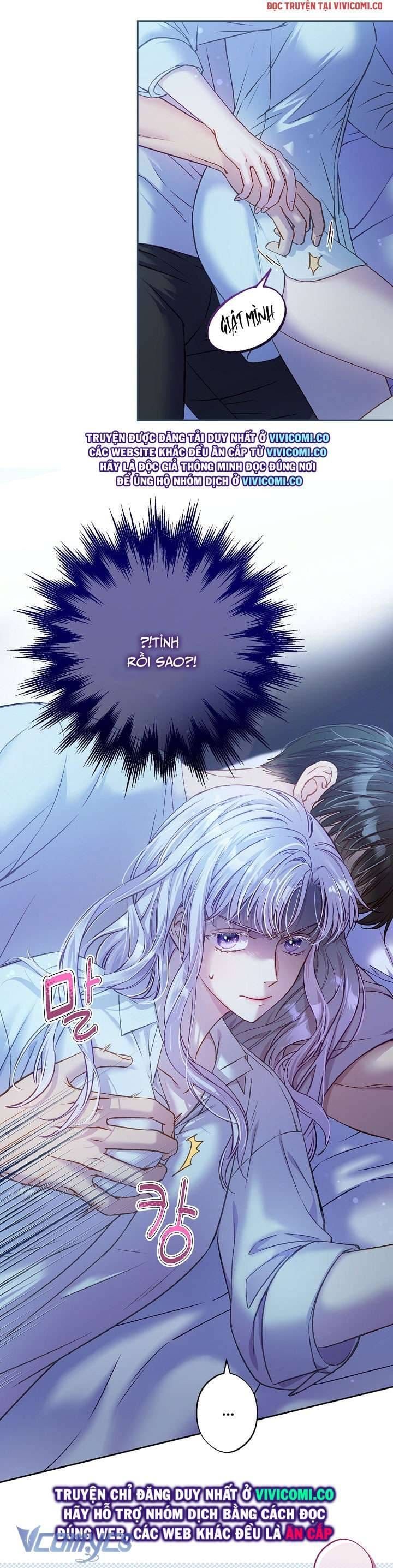 đọc truyện Love Kitsch Crunch Chương 37 ảnh 26 tại Thiên Thai Truyện