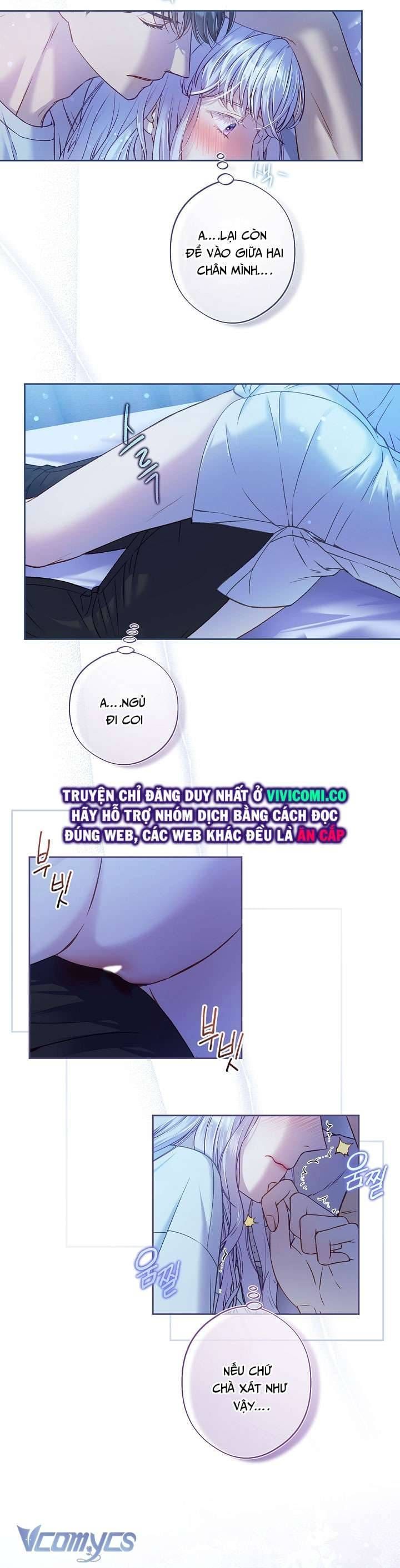 đọc truyện Love Kitsch Crunch Chương 37 ảnh 28 tại Thiên Thai Truyện