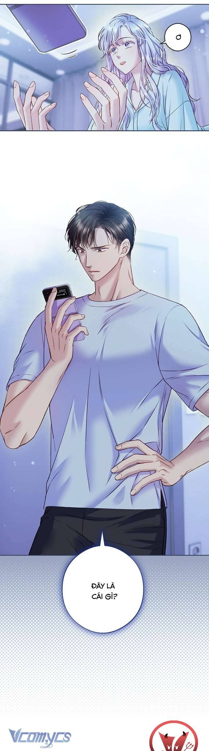 đọc truyện Love Kitsch Crunch Chương 37 ảnh 5 tại Thiên Thai Truyện