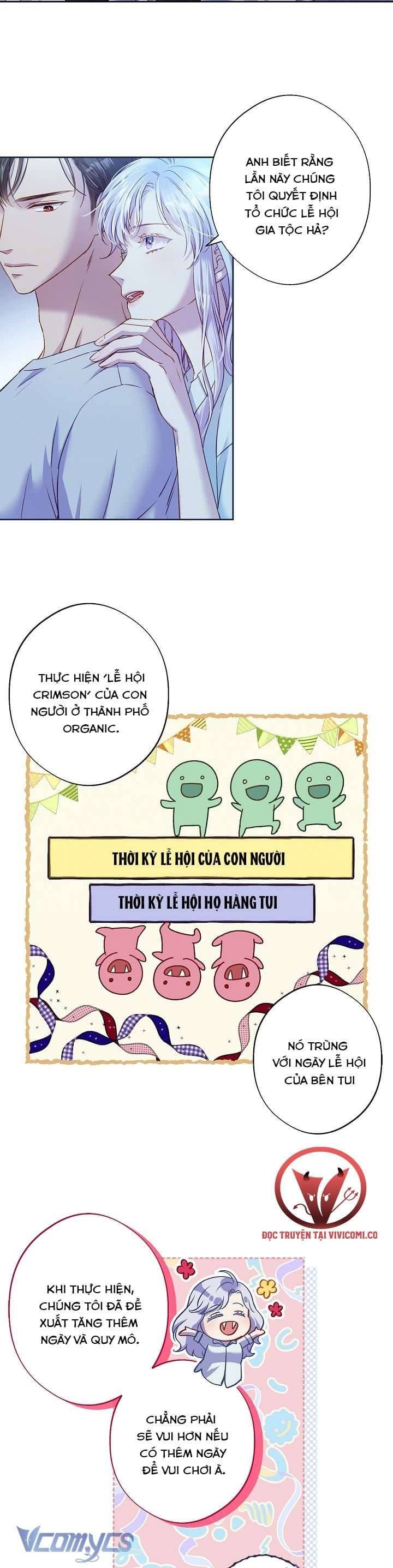 đọc truyện Love Kitsch Crunch Chương 37 ảnh 9 tại Thiên Thai Truyện