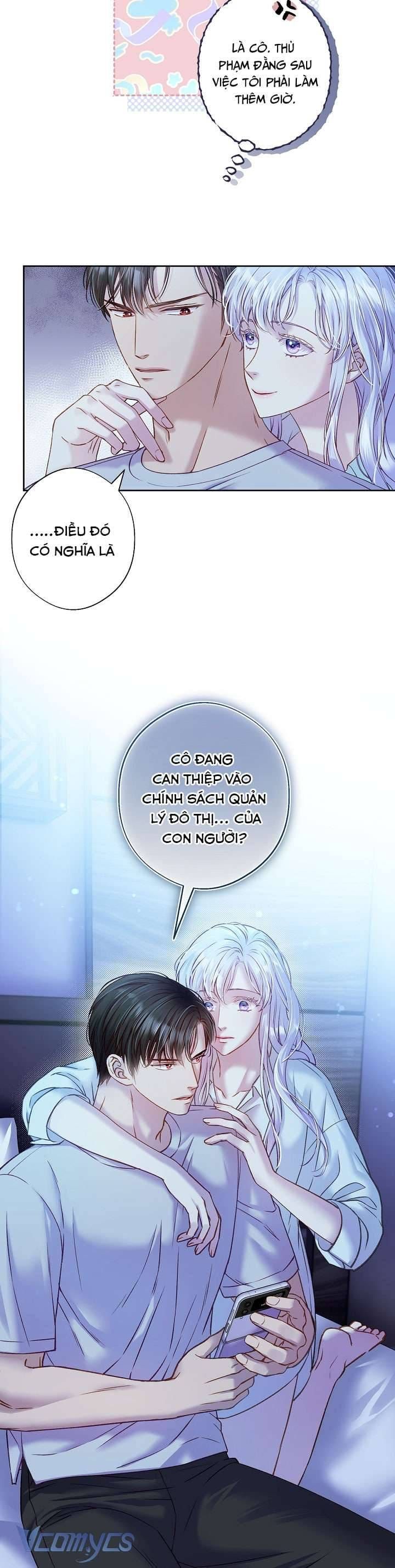 đọc truyện Love Kitsch Crunch Chương 37 ảnh 10 tại Thiên Thai Truyện