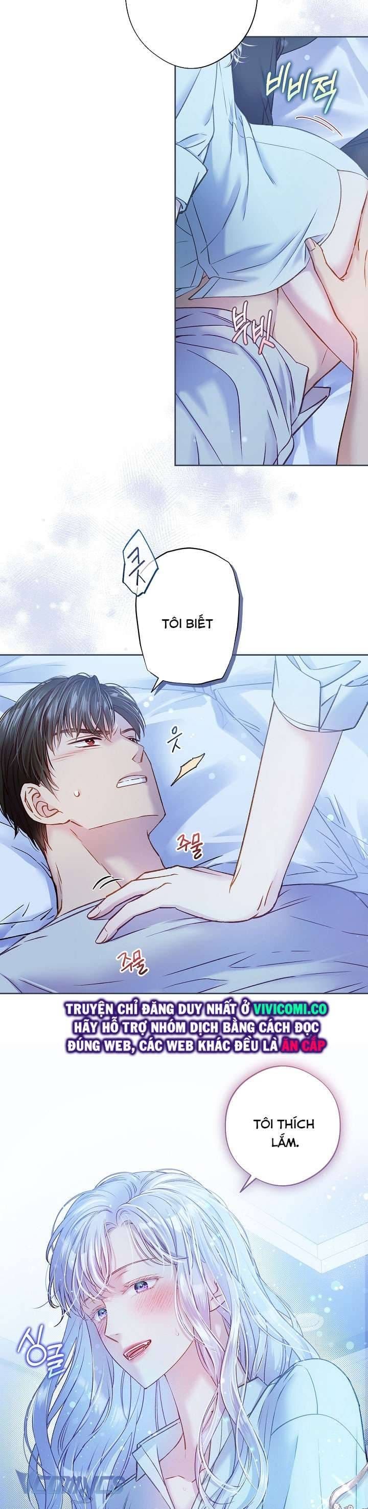 đọc truyện Love Kitsch Crunch Chương 38 ảnh 12 tại Thiên Thai Truyện