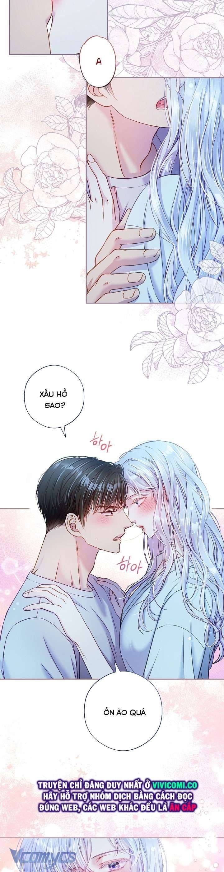 đọc truyện Love Kitsch Crunch Chương 38 ảnh 18 tại Thiên Thai Truyện