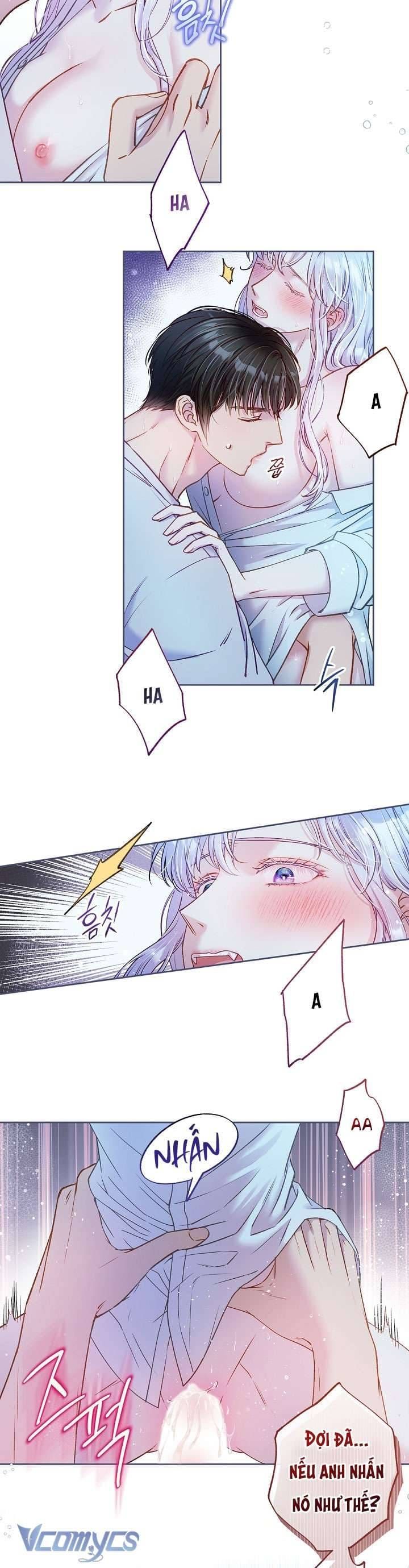 đọc truyện Love Kitsch Crunch Chương 38 ảnh 20 tại Thiên Thai Truyện