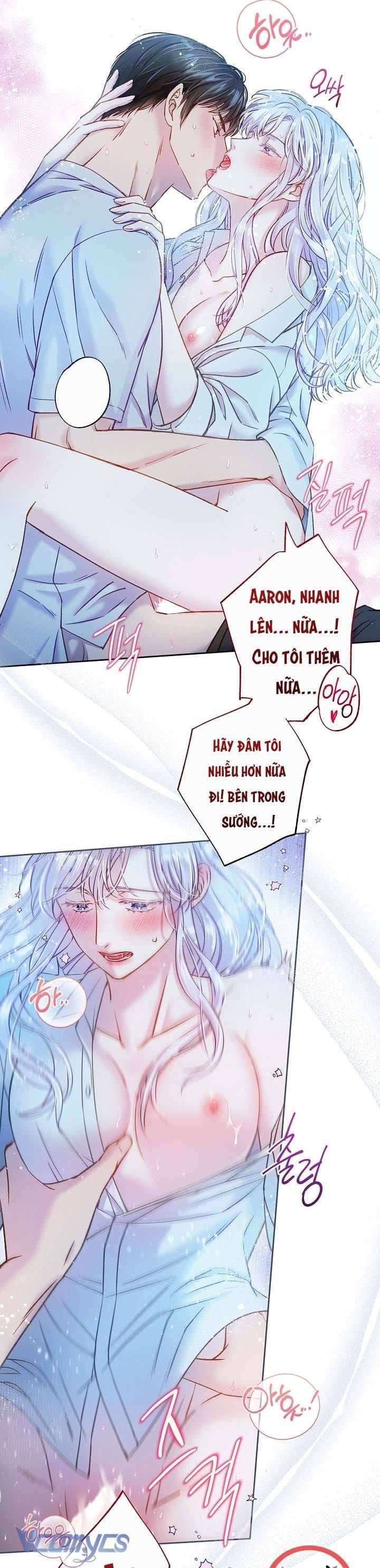 đọc truyện Love Kitsch Crunch Chương 38 ảnh 24 tại Thiên Thai Truyện