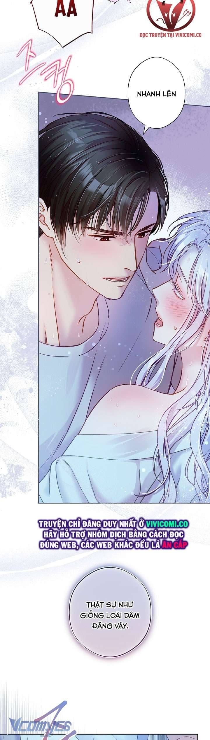 đọc truyện Love Kitsch Crunch Chương 38 ảnh 25 tại Thiên Thai Truyện