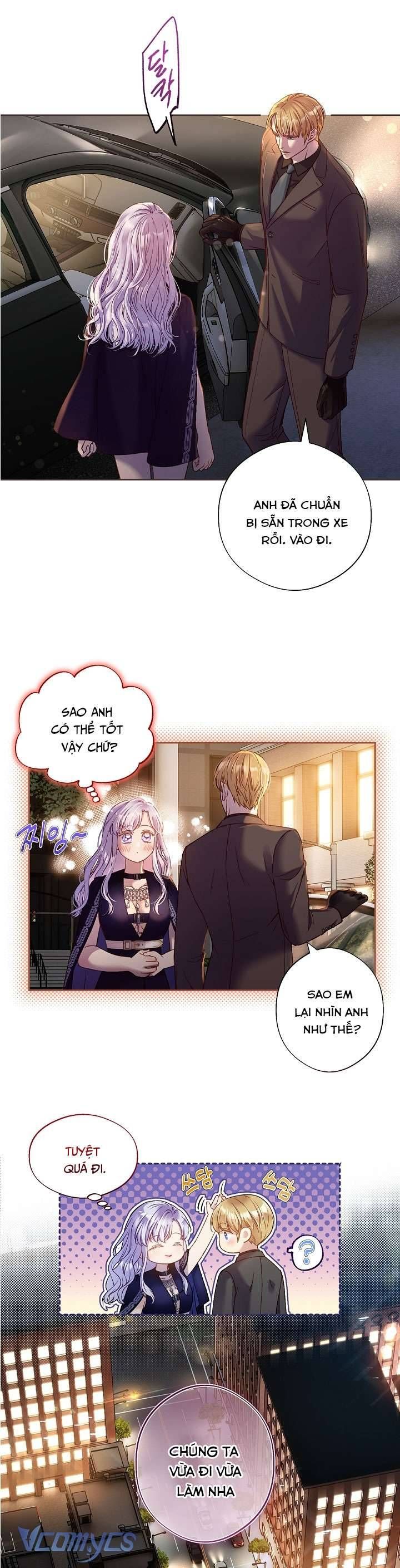 đọc truyện Love Kitsch Crunch Chương 39 ảnh 12 tại Thiên Thai Truyện