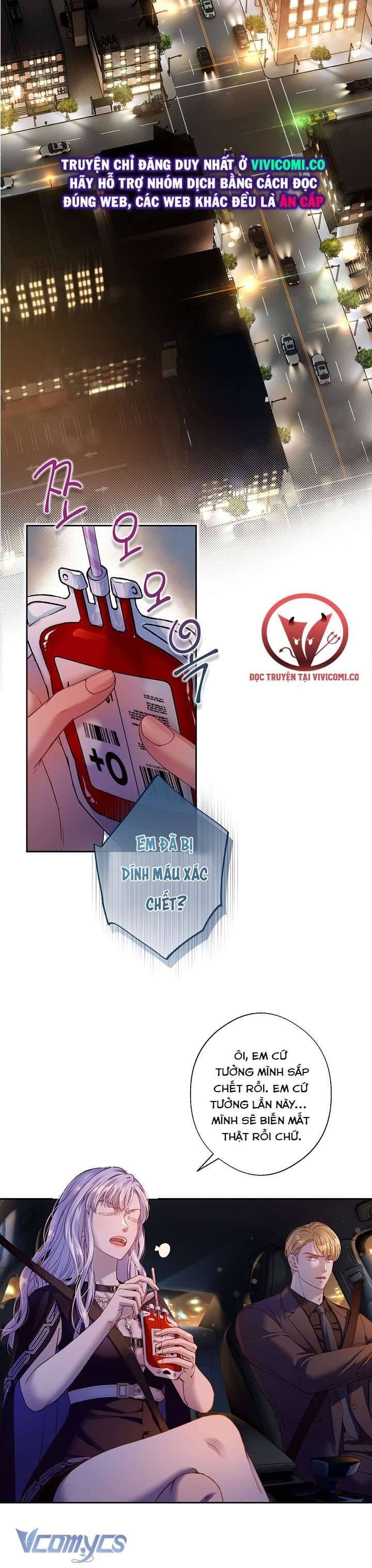 đọc truyện Love Kitsch Crunch Chương 39 ảnh 13 tại Thiên Thai Truyện