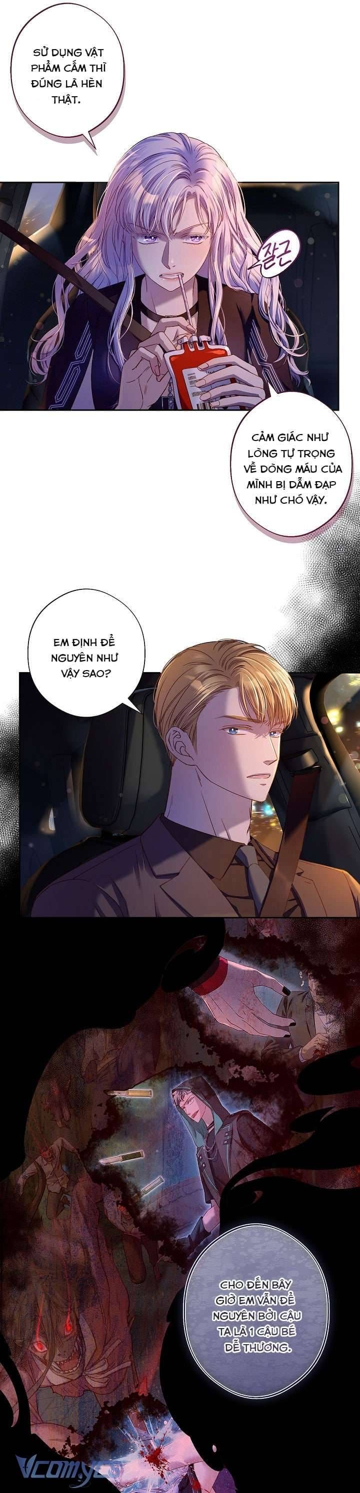 đọc truyện Love Kitsch Crunch Chương 39 ảnh 14 tại Thiên Thai Truyện