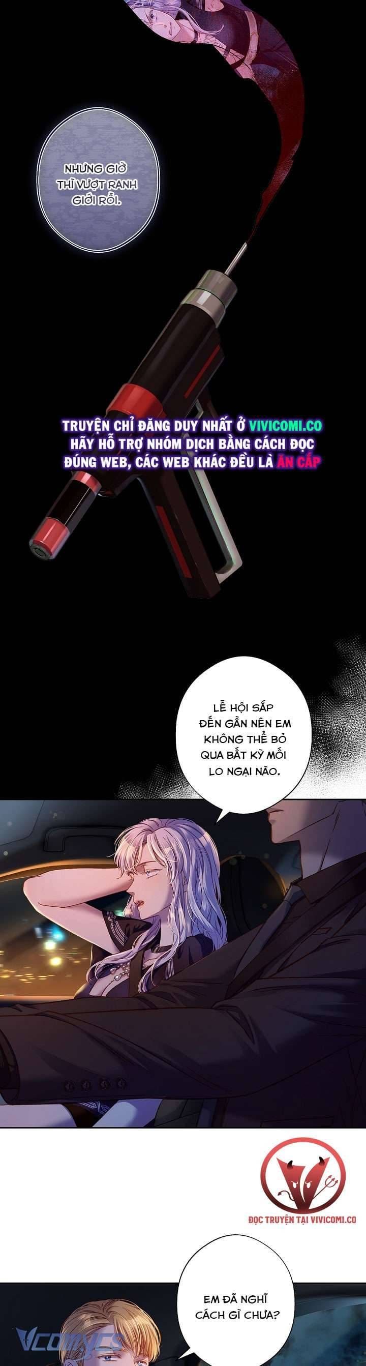 đọc truyện Love Kitsch Crunch Chương 39 ảnh 15 tại Thiên Thai Truyện