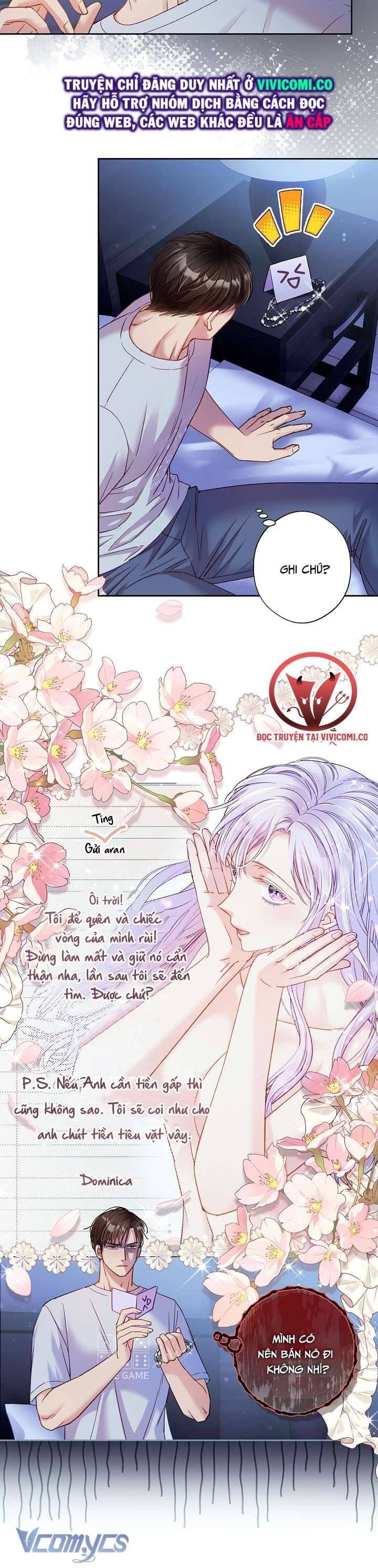 đọc truyện Love Kitsch Crunch Chương 39 ảnh 19 tại Thiên Thai Truyện