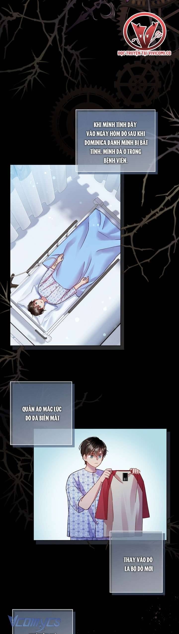 đọc truyện Love Kitsch Crunch Chương 39 ảnh 21 tại Thiên Thai Truyện